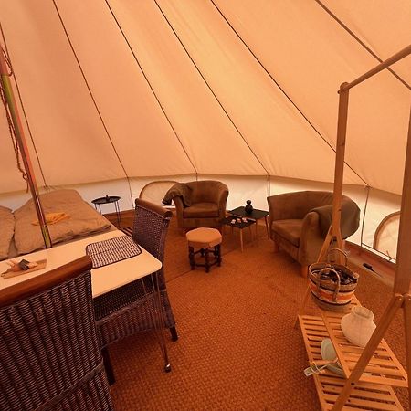 Lango Fjord Glamping Nr 2 Otel Nakskov Dış mekan fotoğraf