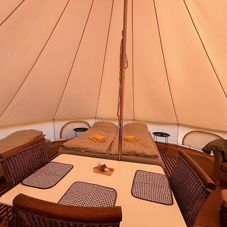 Lango Fjord Glamping Nr 2 Otel Nakskov Dış mekan fotoğraf
